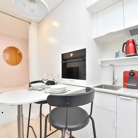 Super Lumineux- Gambetta Bail Mobilite Apartment *