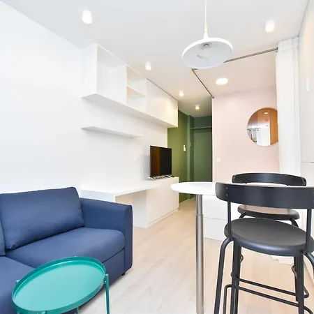 Apartment Super Lumineux- Gambetta Bail Mobilite