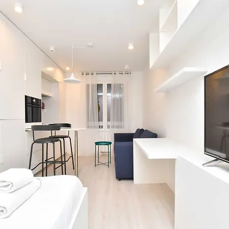 Super Lumineux- Gambetta Bail Mobilite Apartment