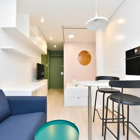 Apartment Super Lumineux- Gambetta Bail Mobilite