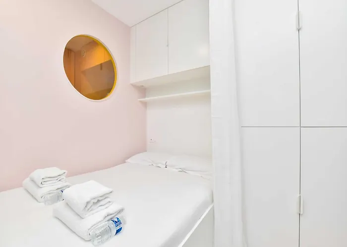 Super Lumineux- Gambetta Bail Mobilite Apartmán *