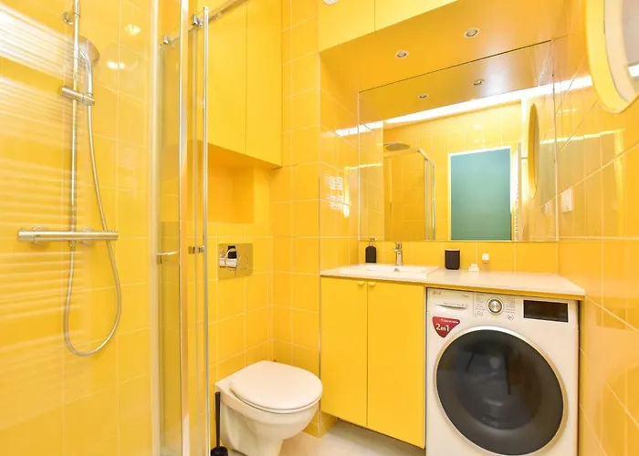 Apartmán Super Lumineux- Gambetta Bail Mobilite