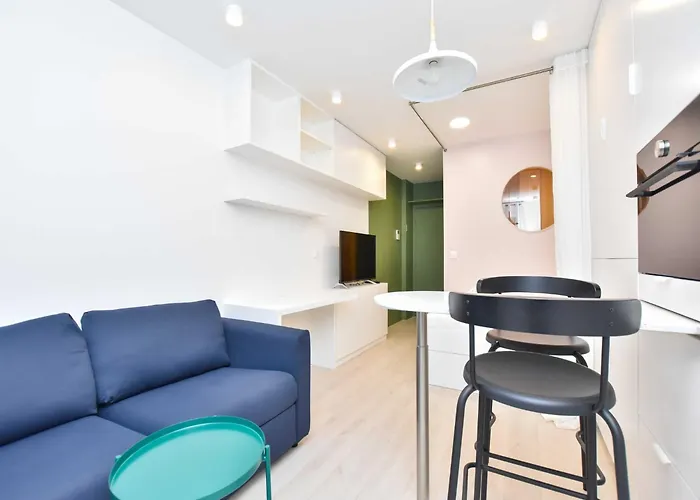 Apartmán Super Lumineux- Gambetta Bail Mobilite