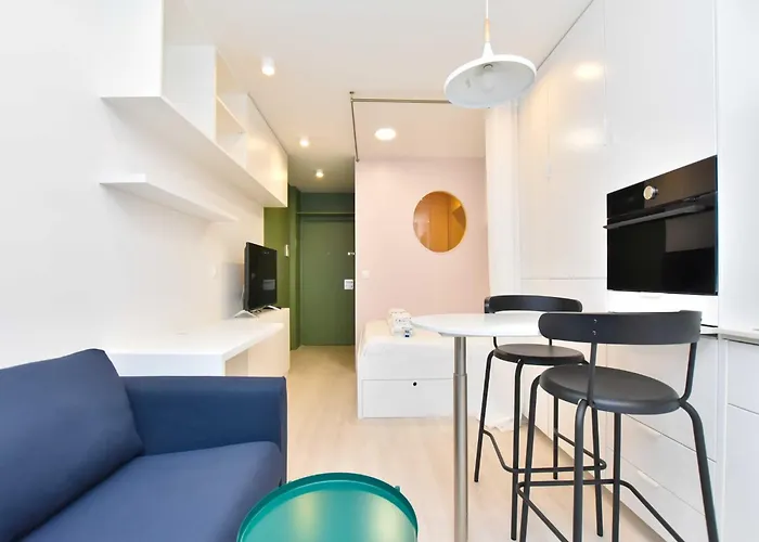 Apartmán Super Lumineux- Gambetta Bail Mobilite